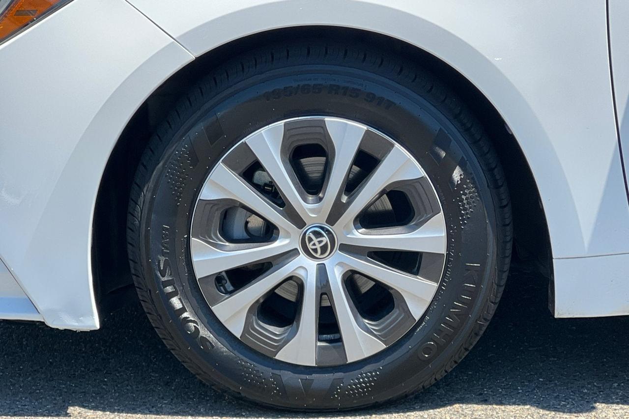 2022 Toyota Corolla Hybrid LE Roseville CA