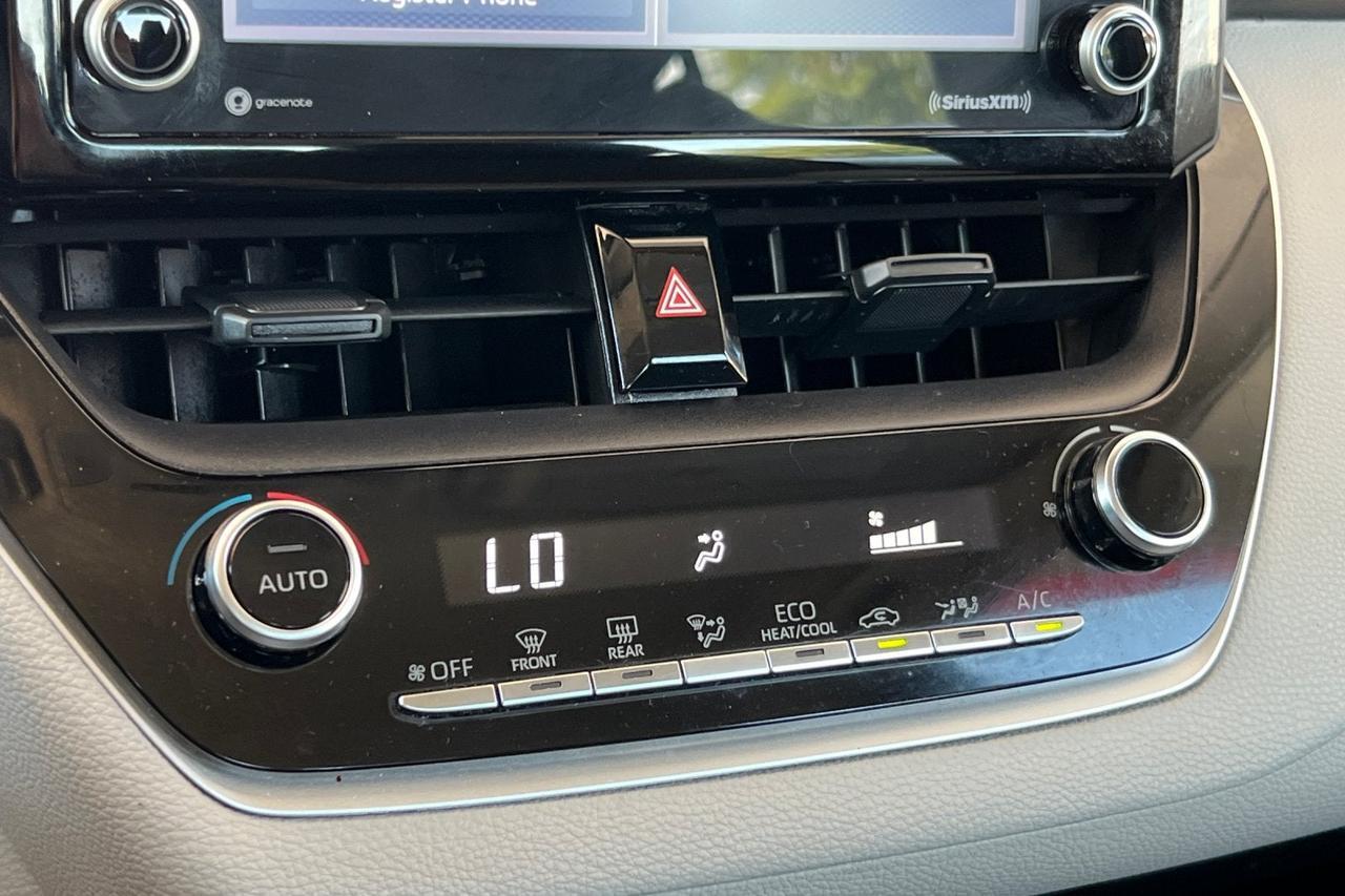 2022 Toyota Corolla Hybrid LE Roseville CA