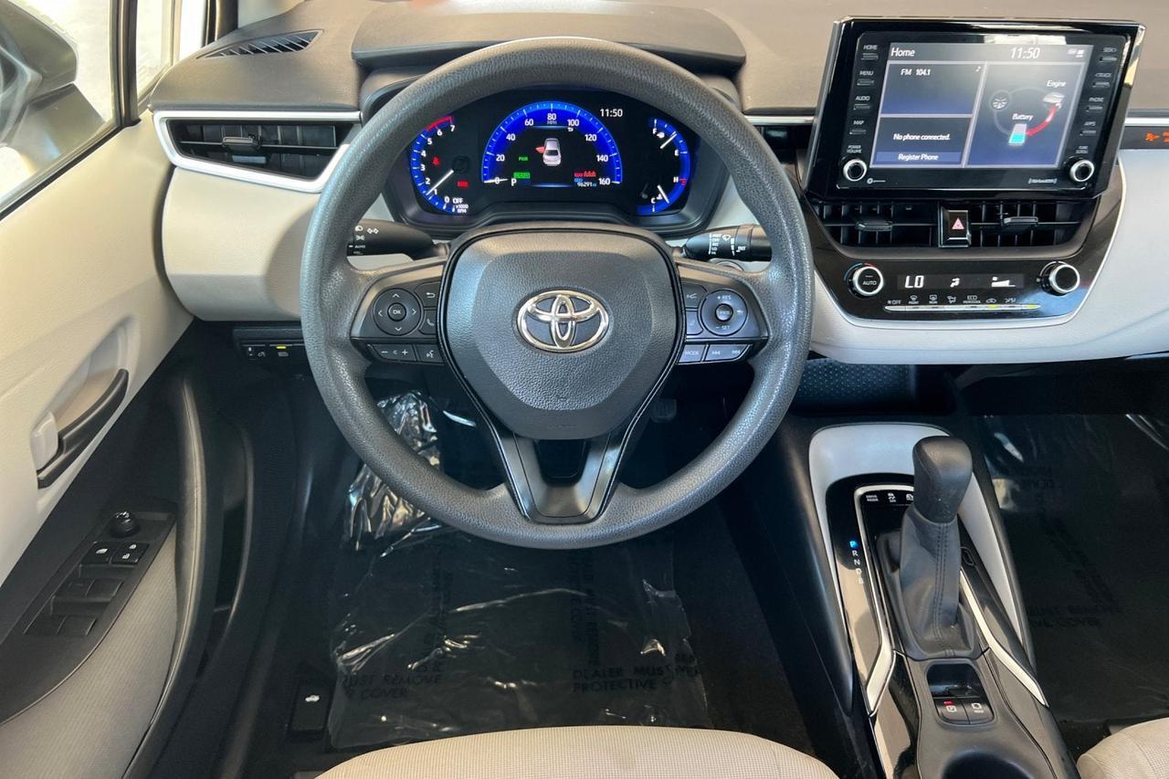 2022 Toyota Corolla Hybrid LE Roseville CA