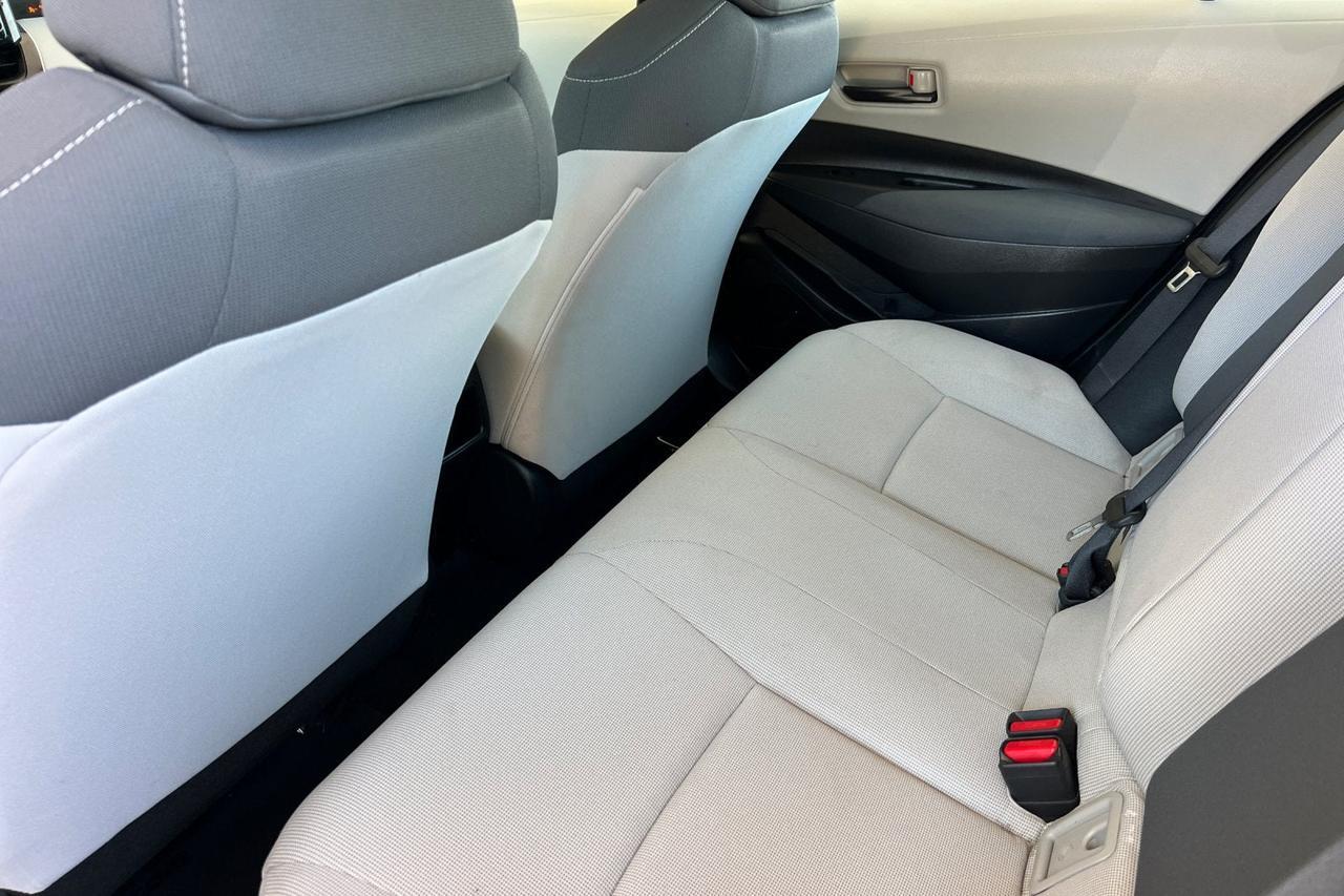 2022 Toyota Corolla Hybrid LE Roseville CA