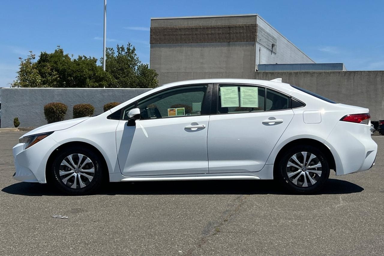 2022 Toyota Corolla Hybrid LE Roseville CA