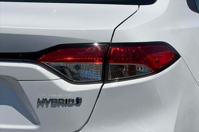 2022 Toyota Corolla Hybrid LE Roseville CA