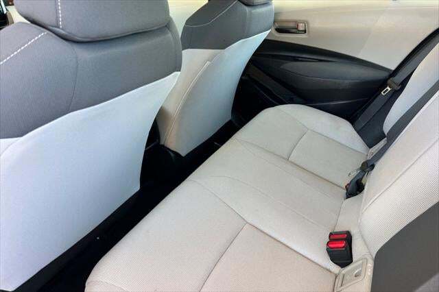 2022 Toyota Corolla Hybrid LE Roseville CA