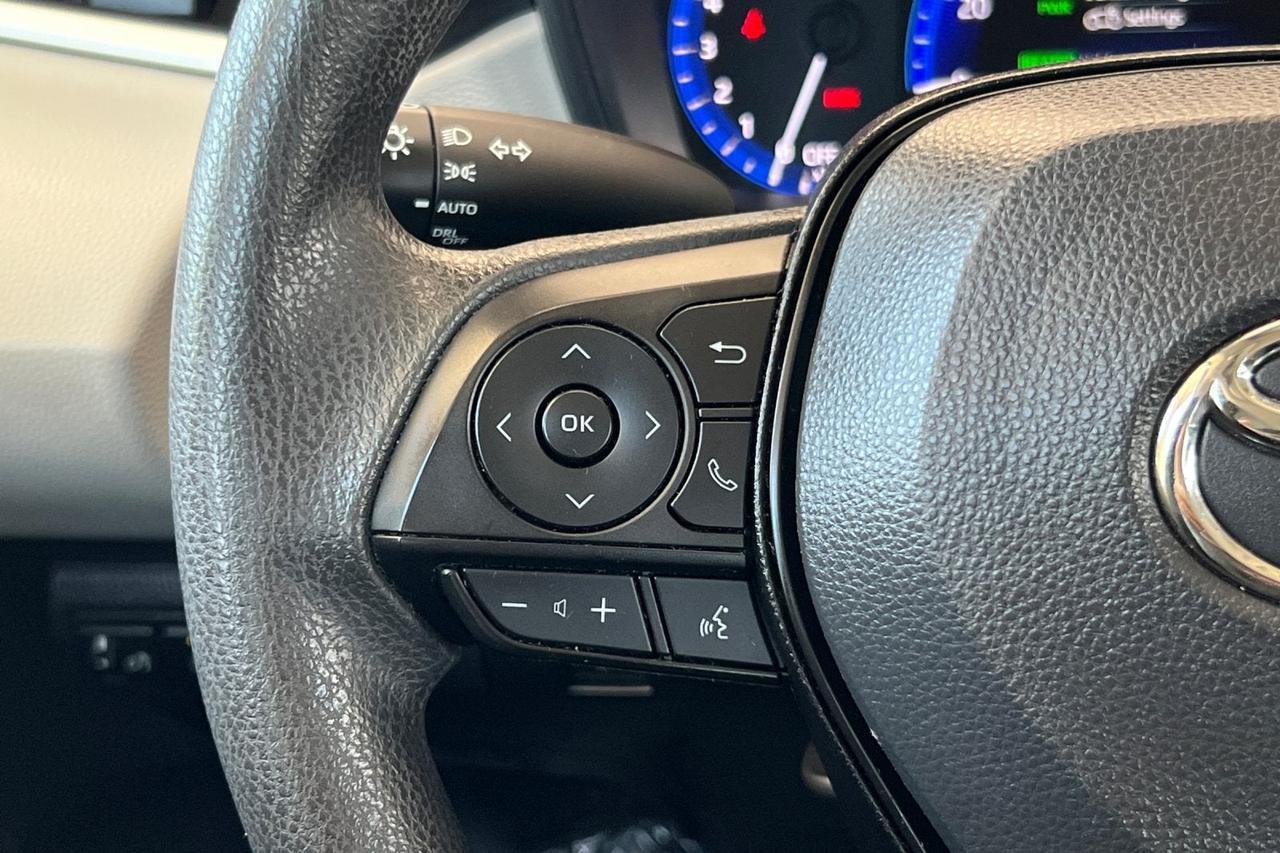 2022 Toyota Corolla Hybrid LE Roseville CA