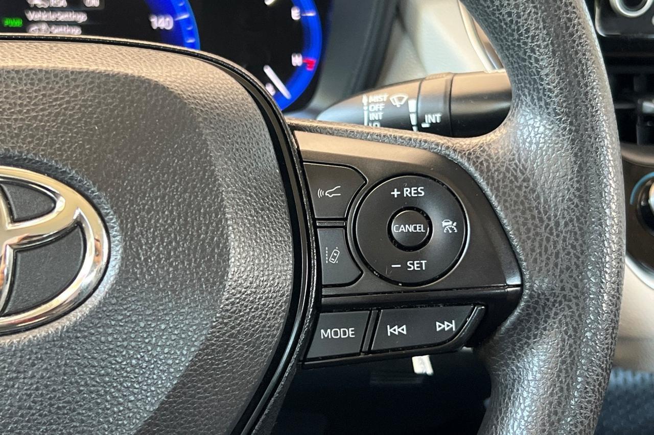2022 Toyota Corolla Hybrid LE Roseville CA