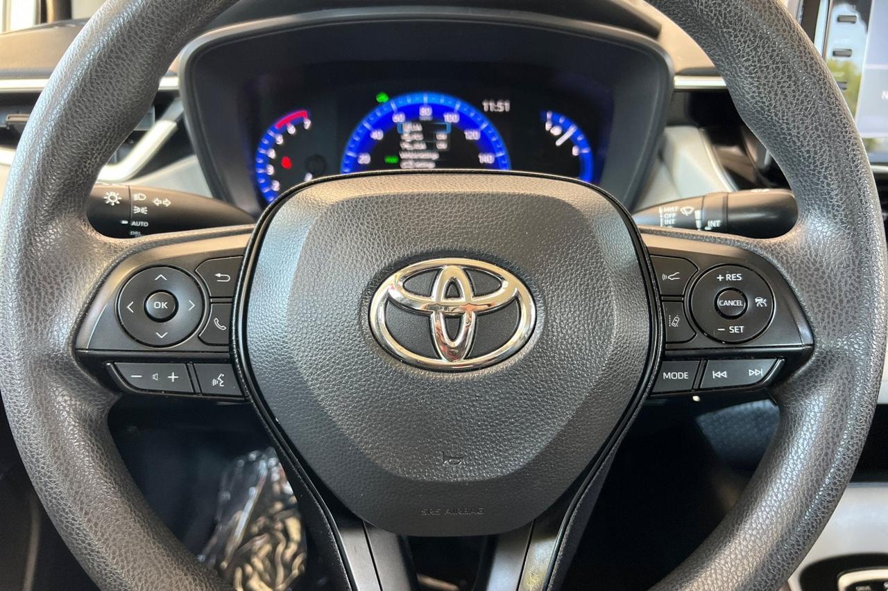 2022 Toyota Corolla Hybrid LE Roseville CA