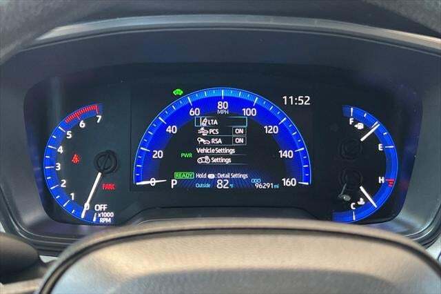 2022 Toyota Corolla Hybrid LE Roseville CA