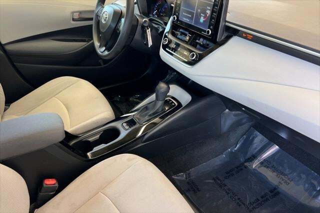 2022 Toyota Corolla Hybrid LE Roseville CA