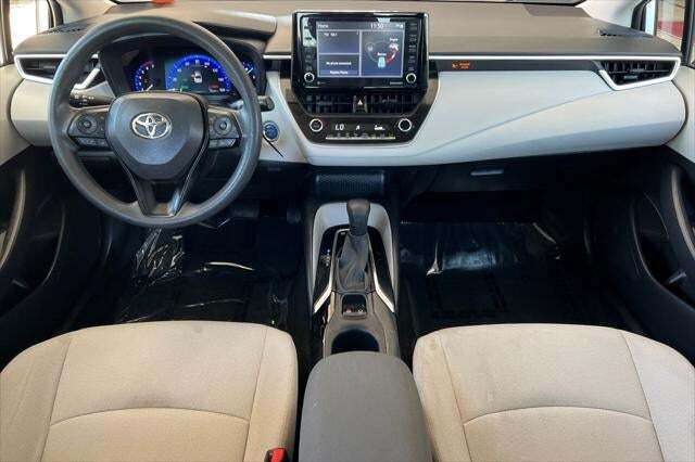 2022 Toyota Corolla Hybrid LE Roseville CA