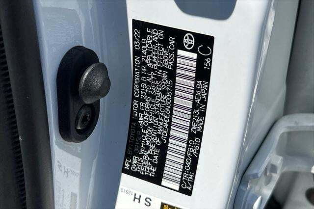 2022 Toyota Corolla Hybrid LE Roseville CA