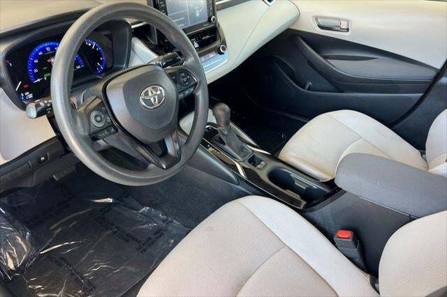 2022 Toyota Corolla Hybrid LE Roseville CA