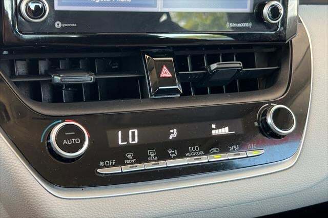 2022 Toyota Corolla Hybrid LE Roseville CA