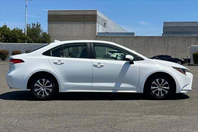 2022 Toyota Corolla Hybrid LE Roseville CA