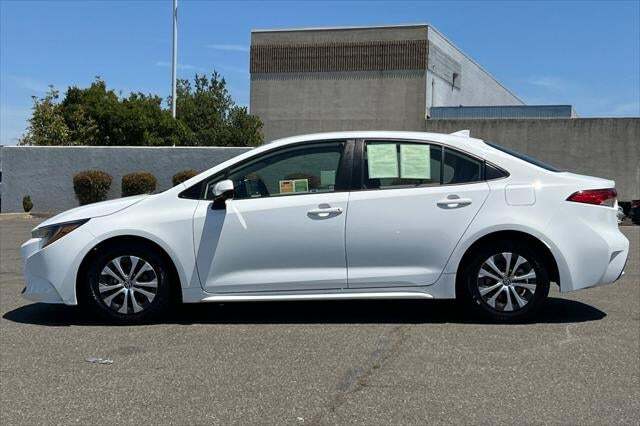 2022 Toyota Corolla Hybrid LE Roseville CA