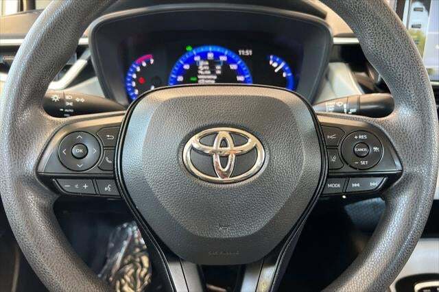 2022 Toyota Corolla Hybrid LE Roseville CA