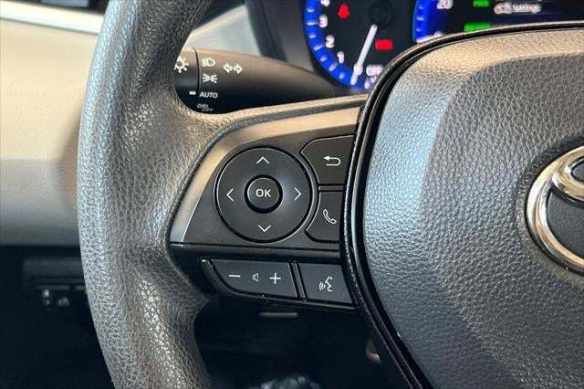 2022 Toyota Corolla Hybrid LE Roseville CA