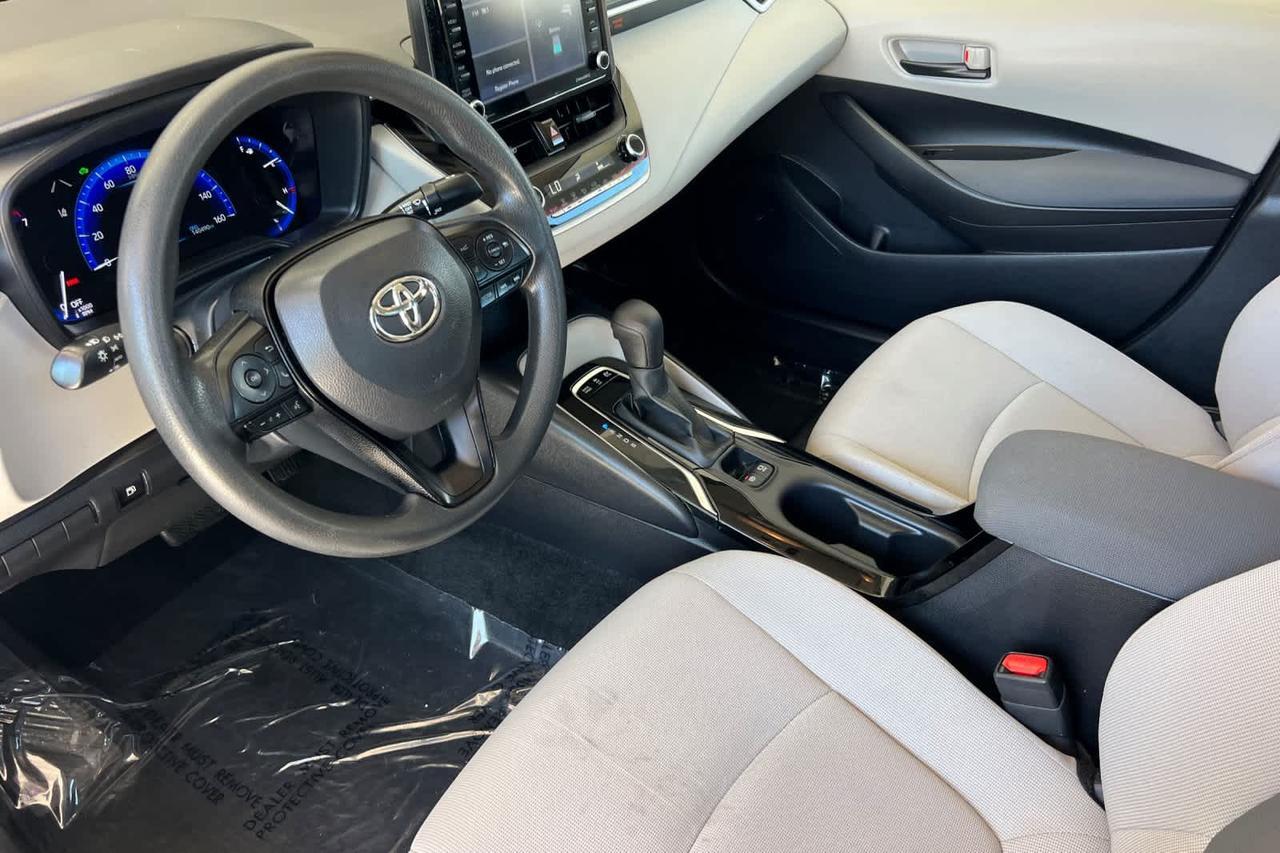 2022 Toyota Corolla Hybrid LE Roseville CA