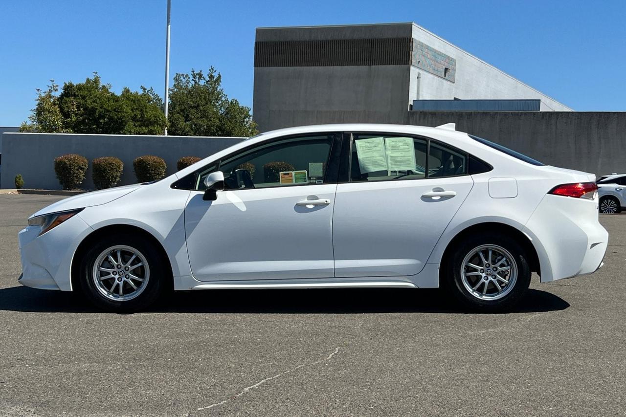 2022 Toyota Corolla Hybrid LE Roseville CA