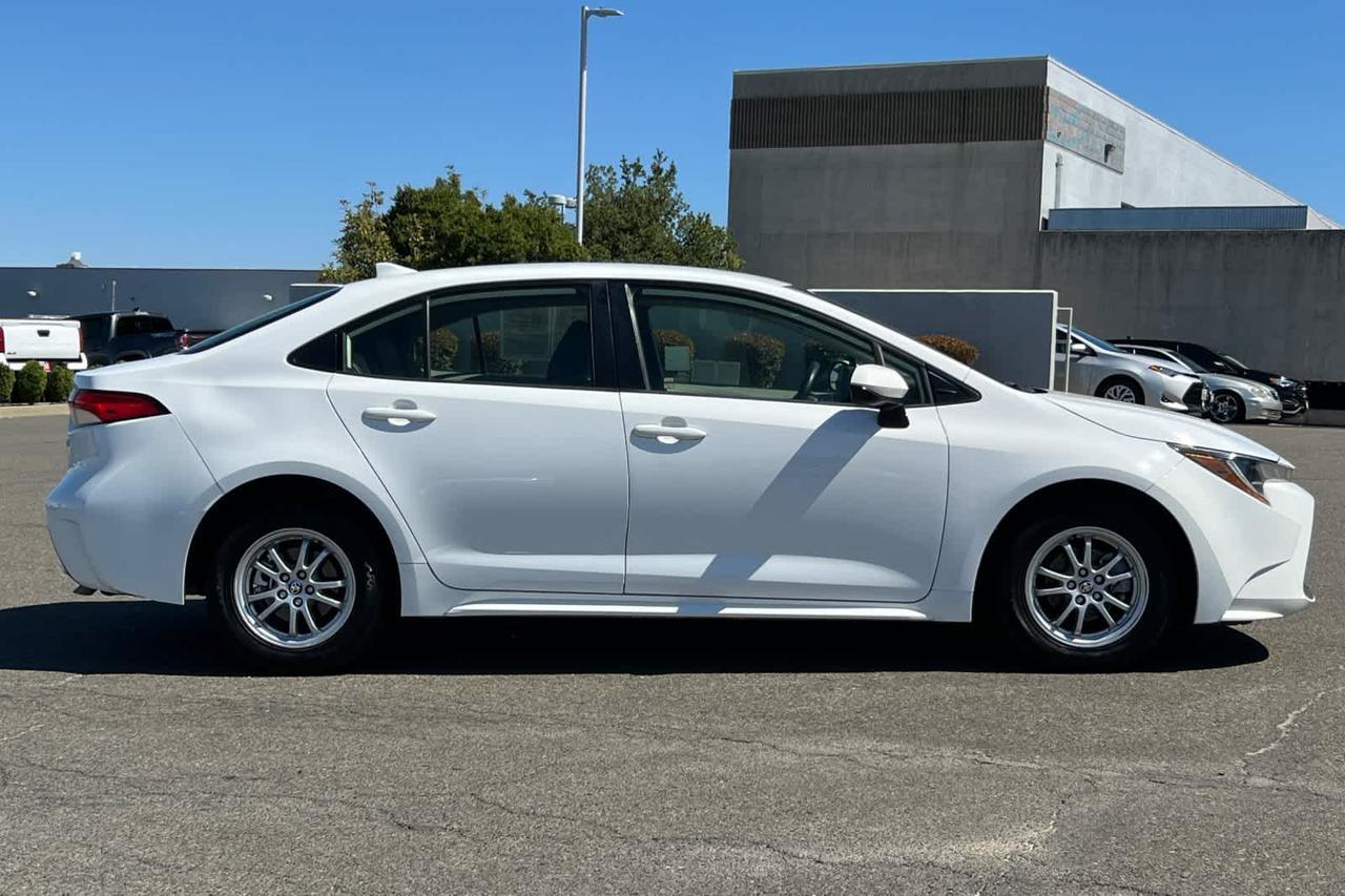 2022 Toyota Corolla Hybrid LE Roseville CA