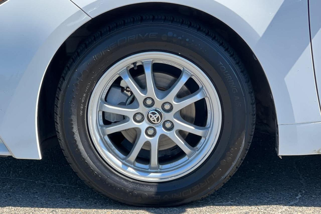 2022 Toyota Corolla Hybrid LE Roseville CA