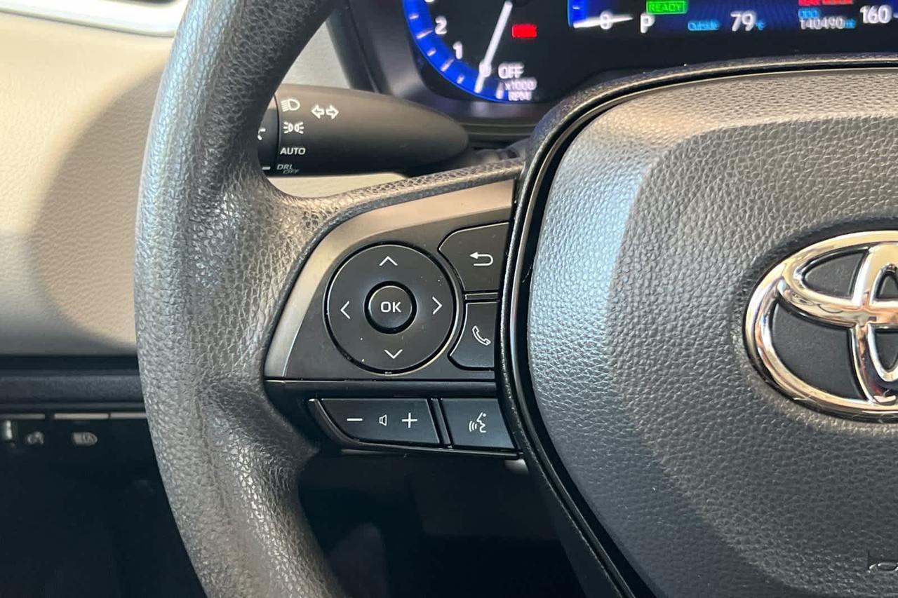 2022 Toyota Corolla Hybrid LE Roseville CA