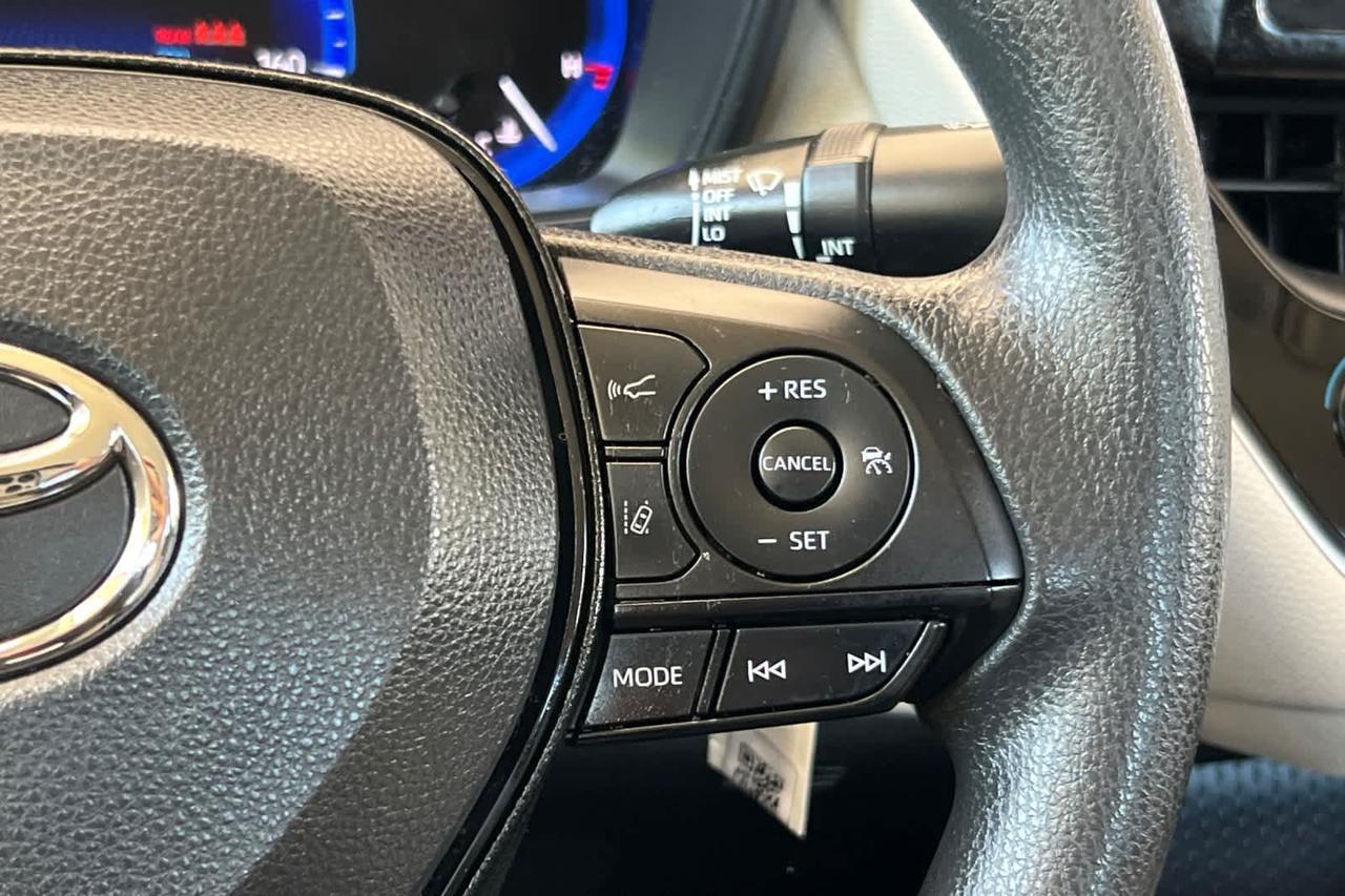 2022 Toyota Corolla Hybrid LE Roseville CA