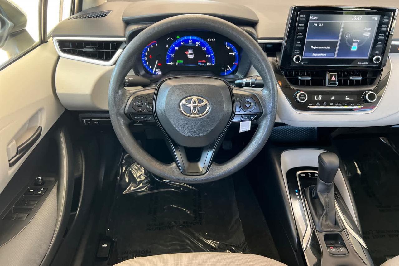 2022 Toyota Corolla Hybrid LE Roseville CA
