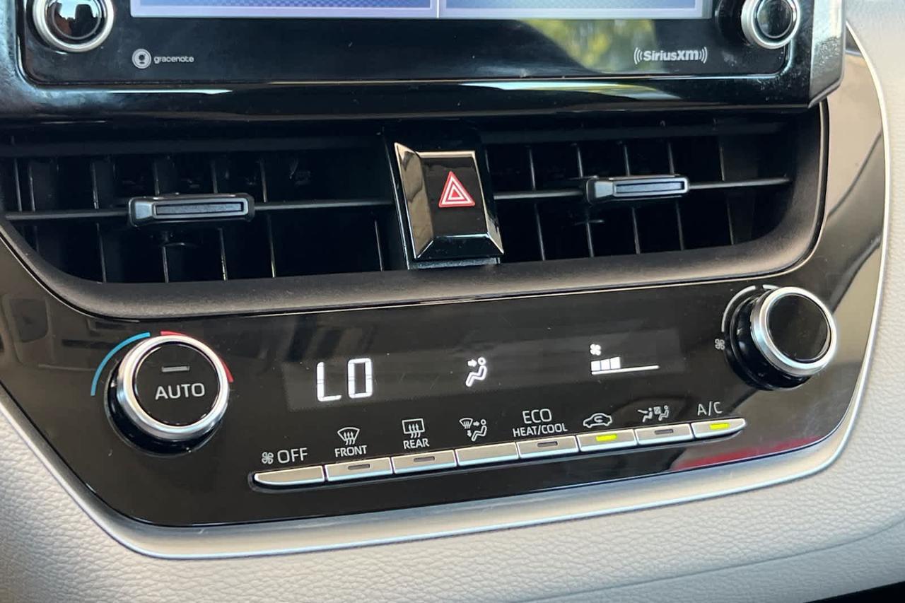 2022 Toyota Corolla Hybrid LE Roseville CA