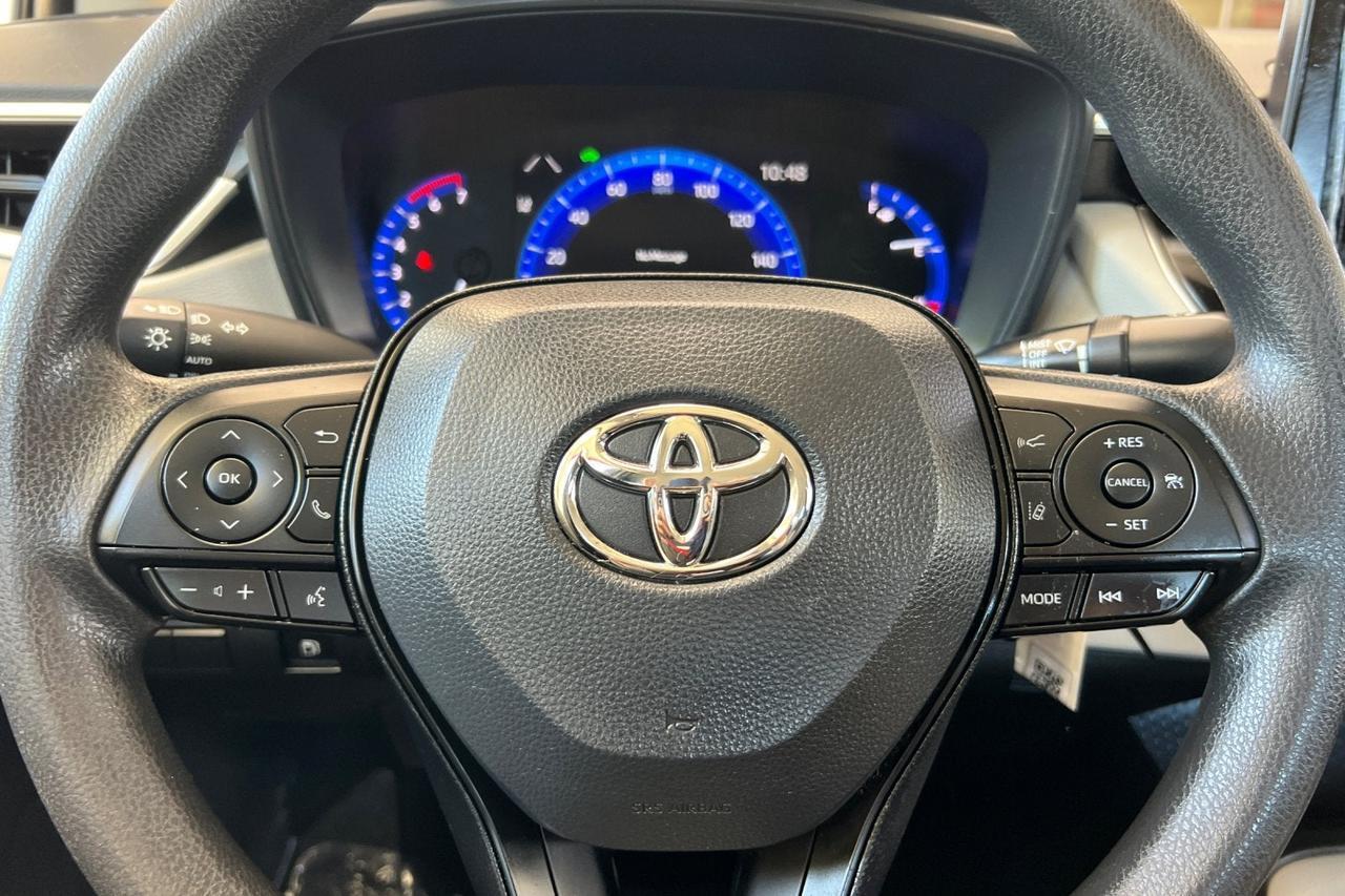 2022 Toyota Corolla Hybrid LE Roseville CA