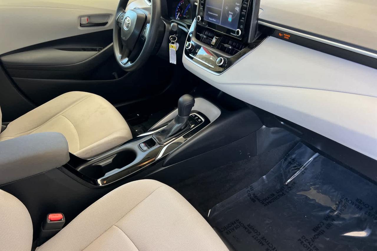 2022 Toyota Corolla Hybrid LE Roseville CA