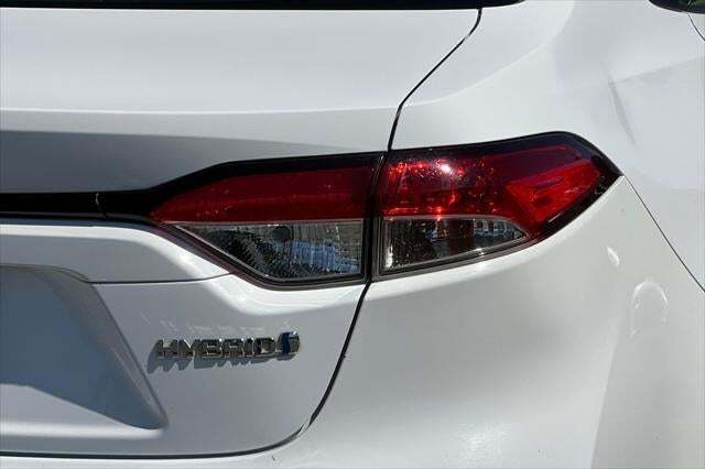 2022 Toyota Corolla Hybrid LE Roseville CA
