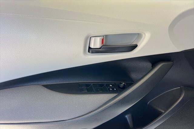 2022 Toyota Corolla Hybrid LE Roseville CA