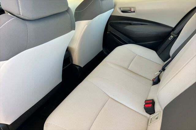 2022 Toyota Corolla Hybrid LE Roseville CA