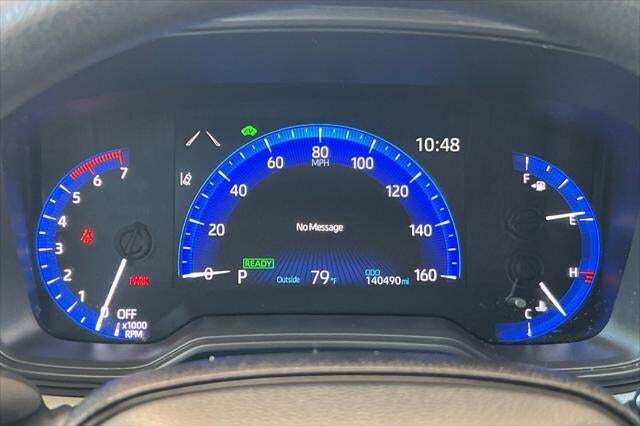 2022 Toyota Corolla Hybrid LE Roseville CA