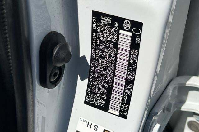 2022 Toyota Corolla Hybrid LE Roseville CA