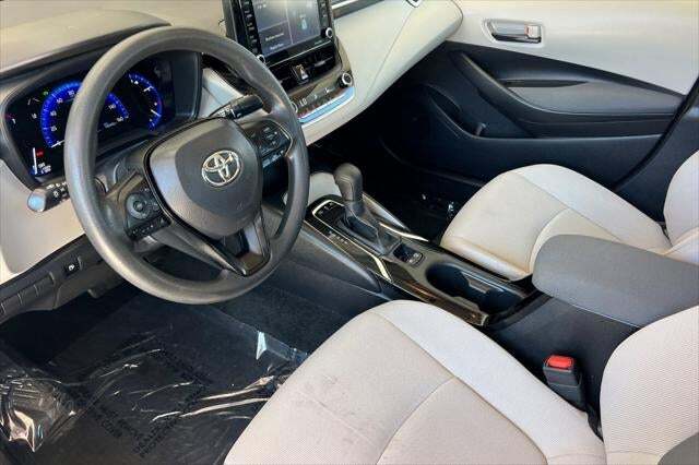 2022 Toyota Corolla Hybrid LE Roseville CA