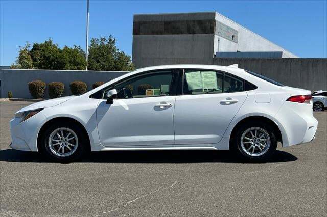 2022 Toyota Corolla Hybrid LE Roseville CA
