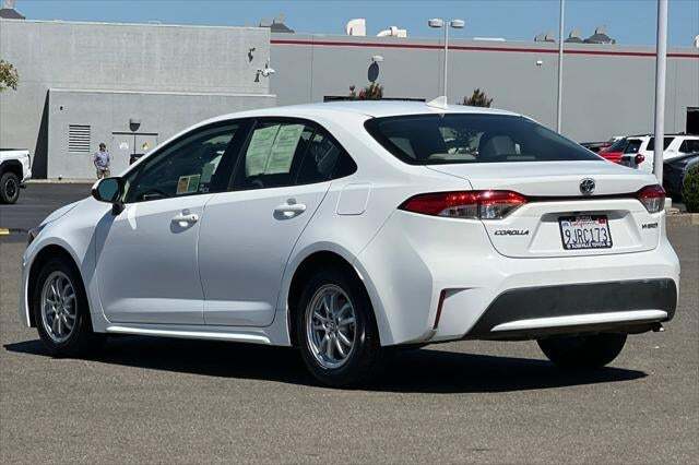 2022 Toyota Corolla Hybrid LE Roseville CA