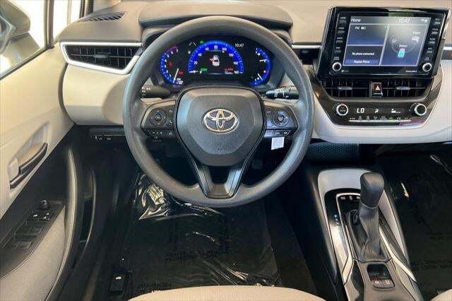 2022 Toyota Corolla Hybrid LE Roseville CA