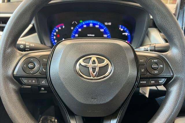 2022 Toyota Corolla Hybrid LE Roseville CA