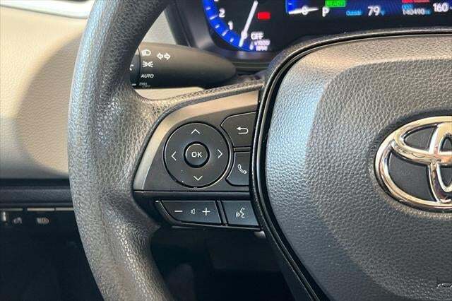 2022 Toyota Corolla Hybrid LE Roseville CA