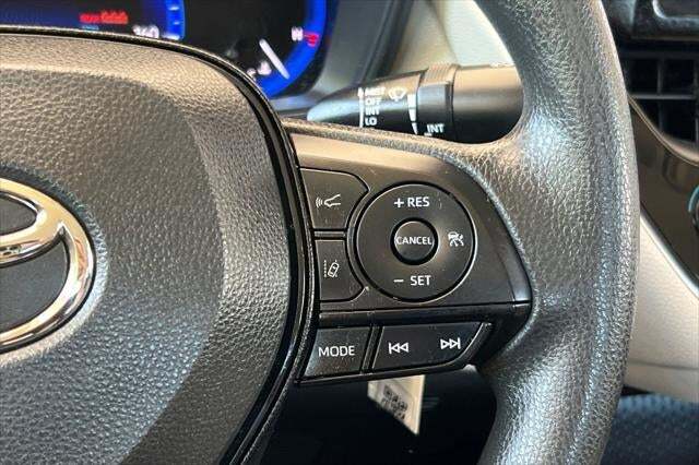 2022 Toyota Corolla Hybrid LE Roseville CA