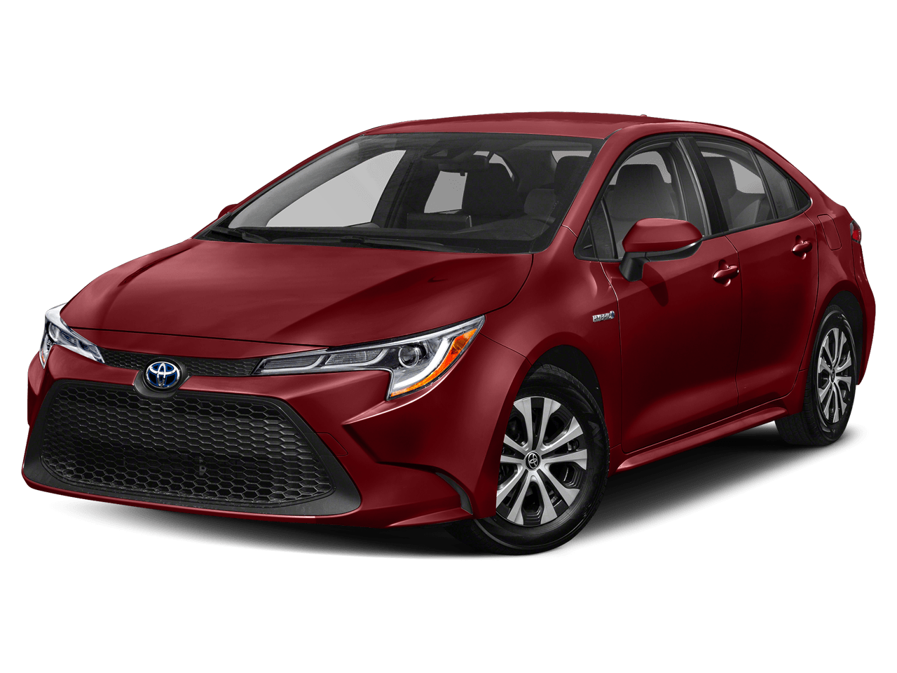 2022 Toyota Corolla Hybrid LE