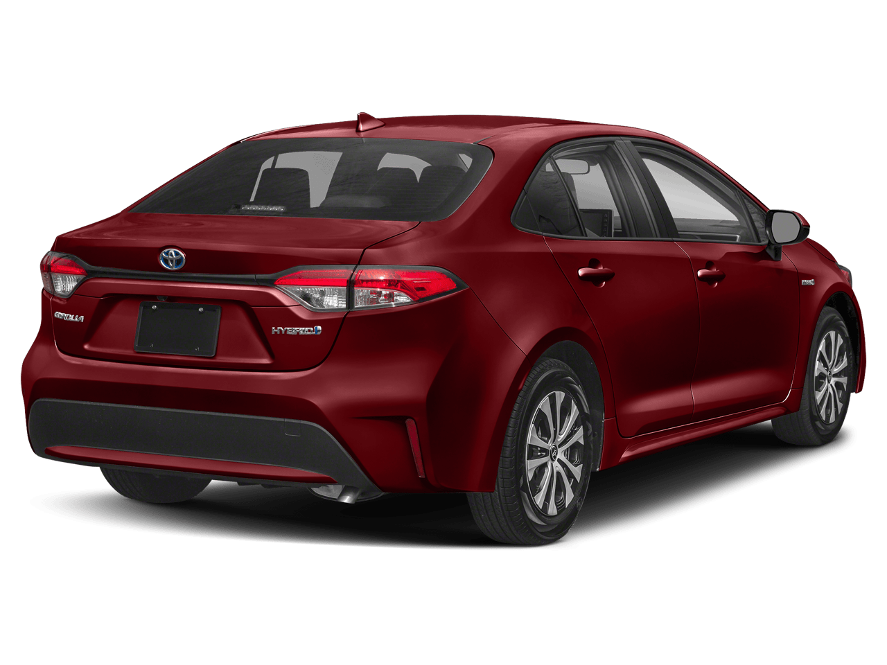 2022 Toyota Corolla Hybrid LE Roseville CA