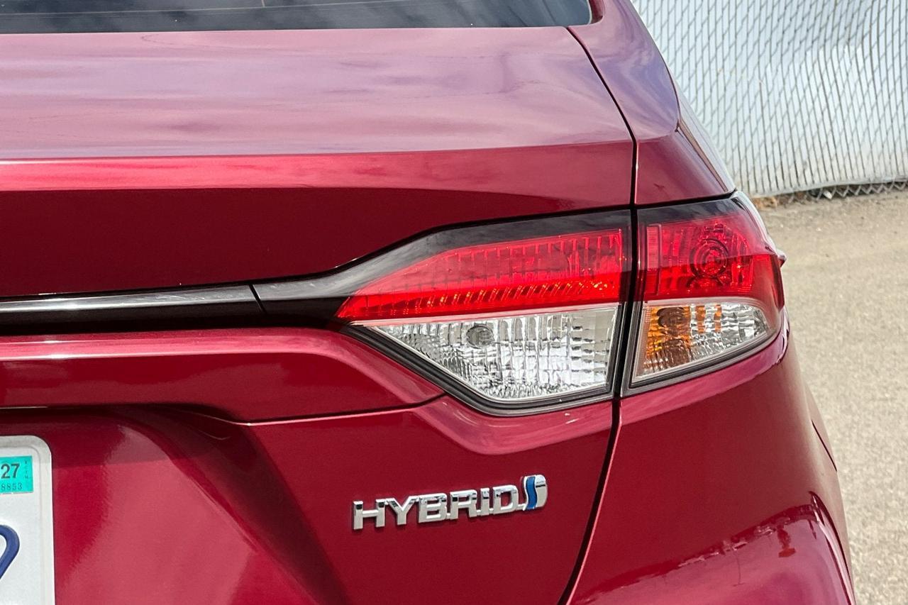 2022 Toyota Corolla Hybrid LE Roseville CA