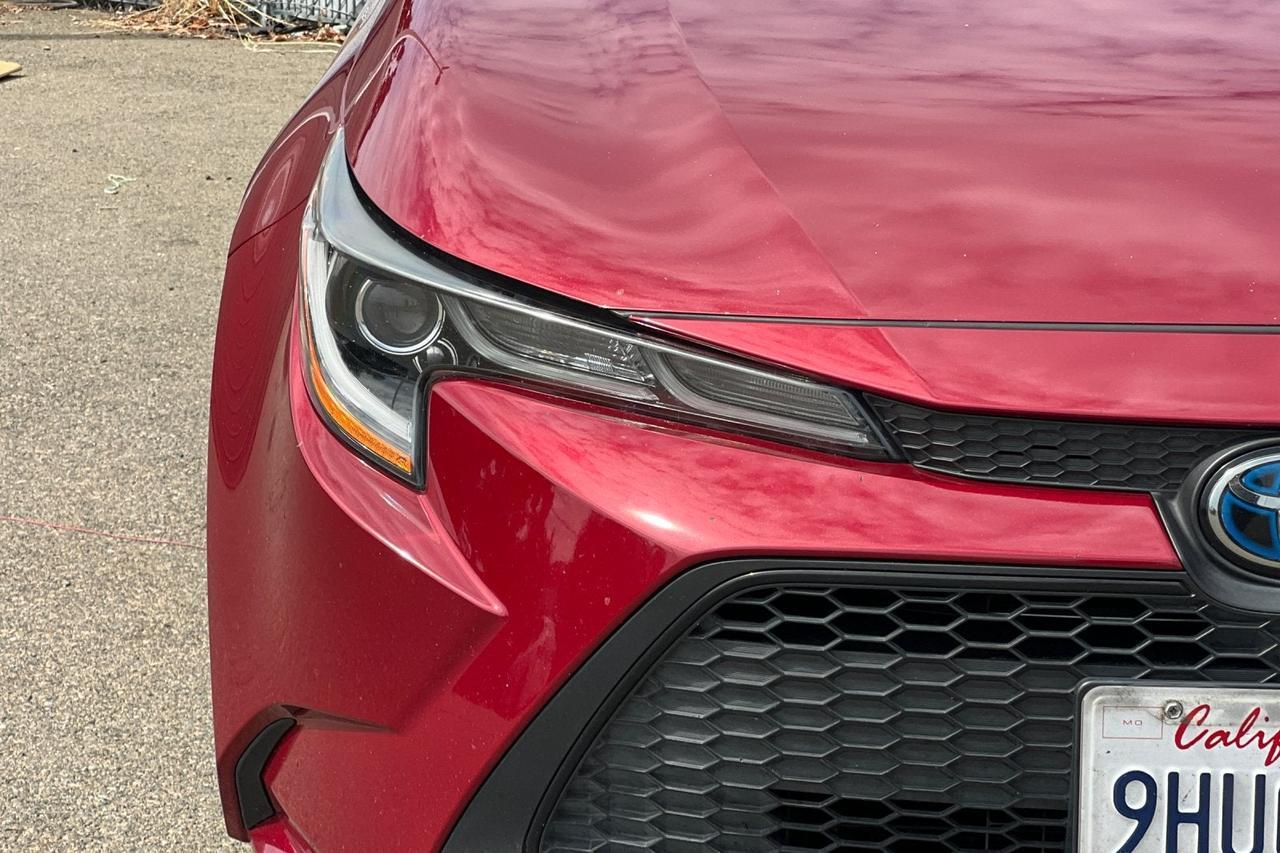 2022 Toyota Corolla Hybrid LE Roseville CA