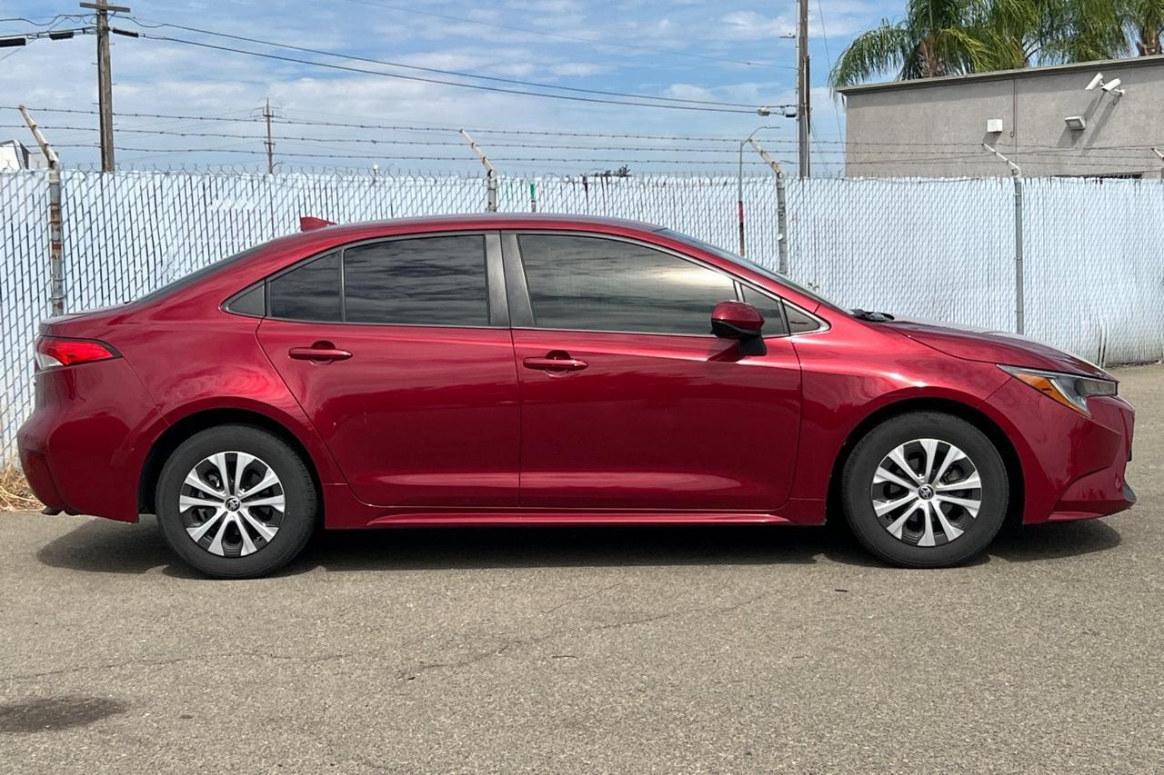 2022 Toyota Corolla Hybrid LE Roseville CA