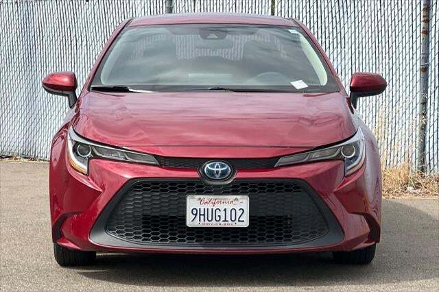 2022 Toyota Corolla Hybrid LE Roseville CA
