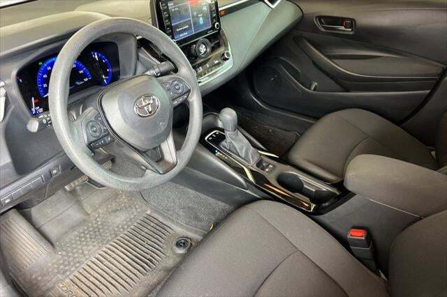 2022 Toyota Corolla Hybrid LE Roseville CA