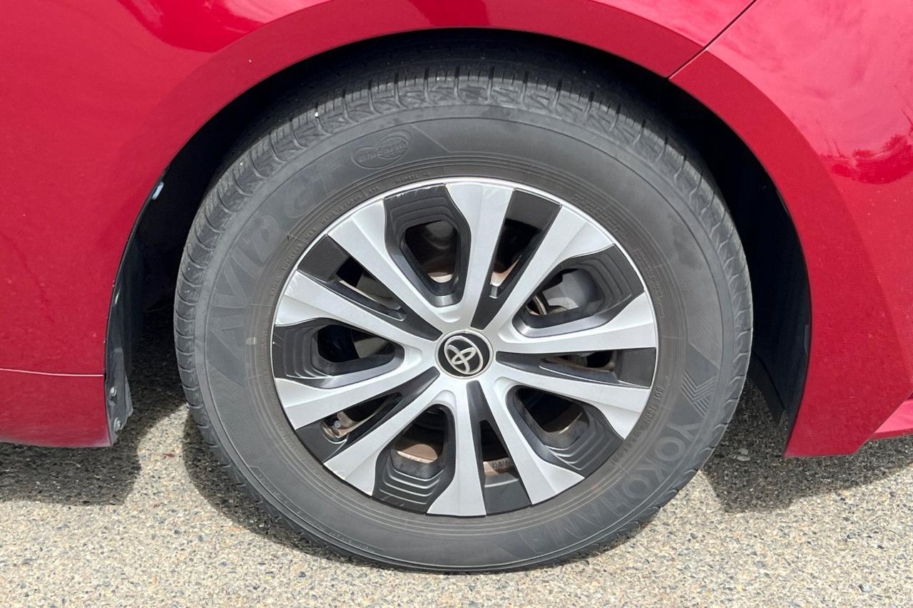 2022 Toyota Corolla Hybrid LE Roseville CA